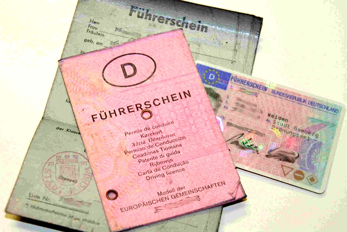 Ab 19. Januar 2013 gilt das Führerscheinpapier nur noch 15 Jahre